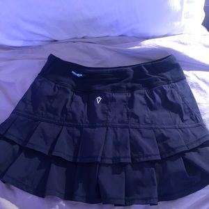 GIRLS IVIVVA TENNIS SKIRT
